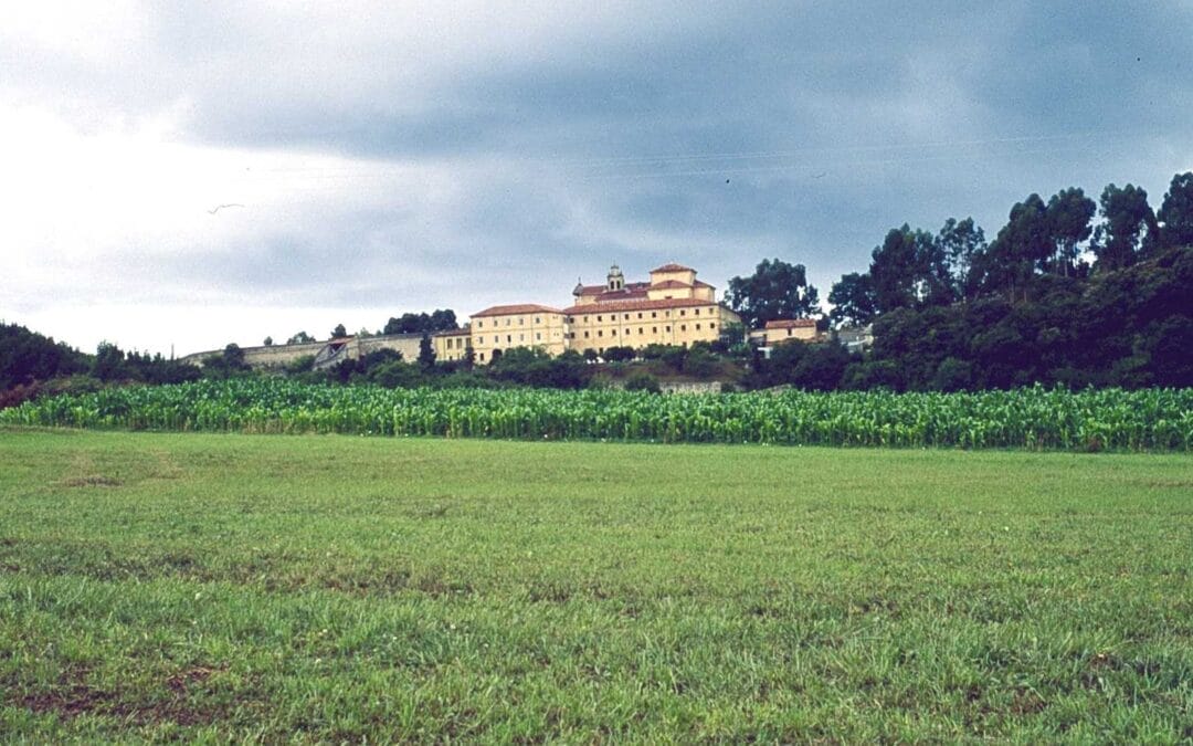 Monasterio de Betania