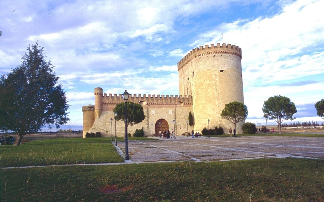 Castillo de Árevalo