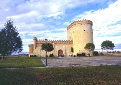Castillo de Árevalo