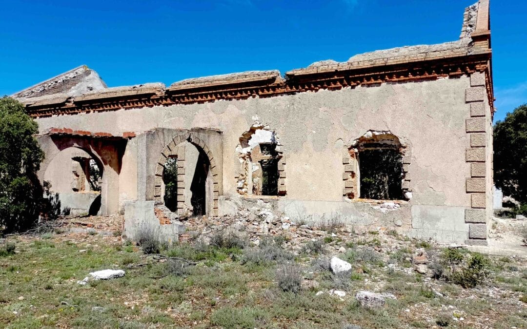 Campo de Concentración de Jadraque