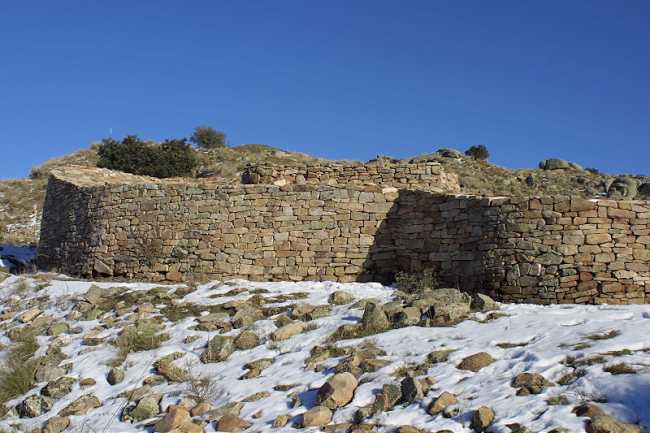 Castro de Las Cogotas