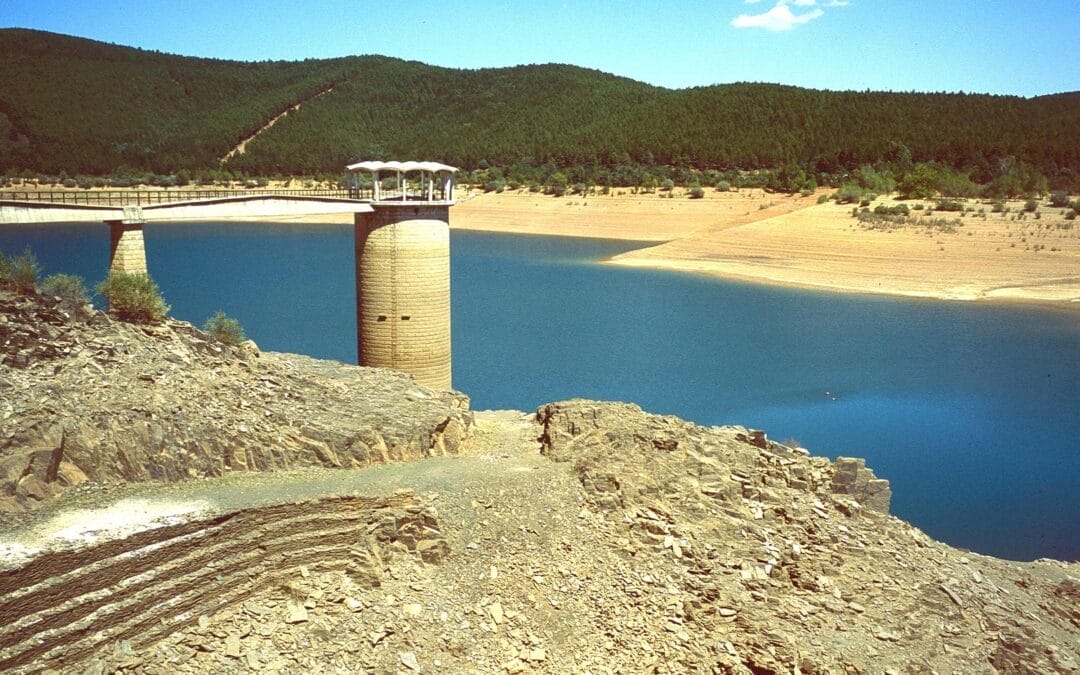 Embalse de Vado