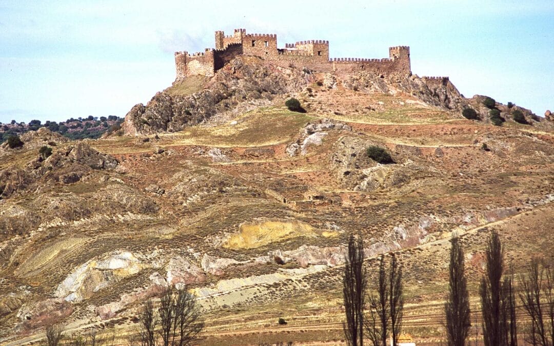 Castillo de Riba de Santiuste