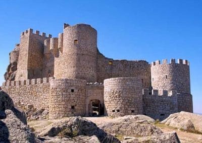 Castillo de Manqueospese