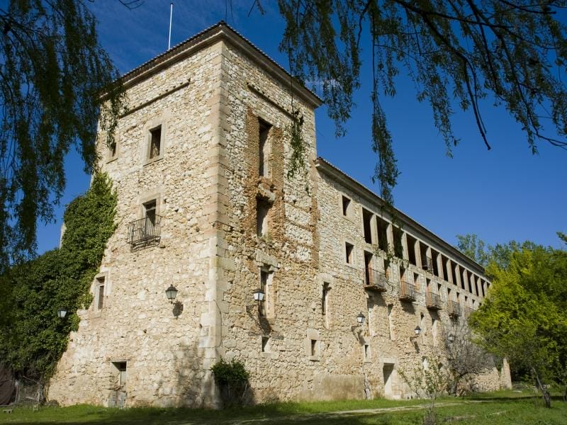 Monasterio de Sopetrán